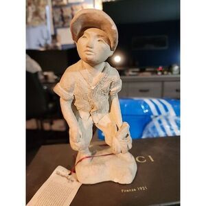 New York Yankees Baseball‎ Player In Uniform 1973 Signed Austin Prod Figurine